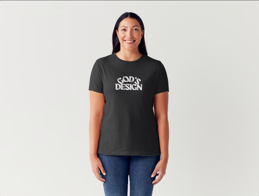 God's Design T-shirt